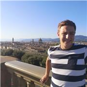 Laureato magistrale in Matematica, dottorando in Matematica, offre ripetizioni di materie scientifiche (matematica, fisica, informatica) per studenti di scuole medie, superiori e per universitari